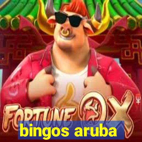 bingos aruba